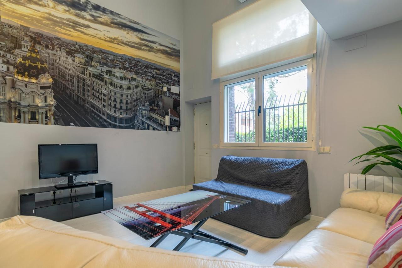 Homeabout Retiro Apartment I 马德里 外观 照片