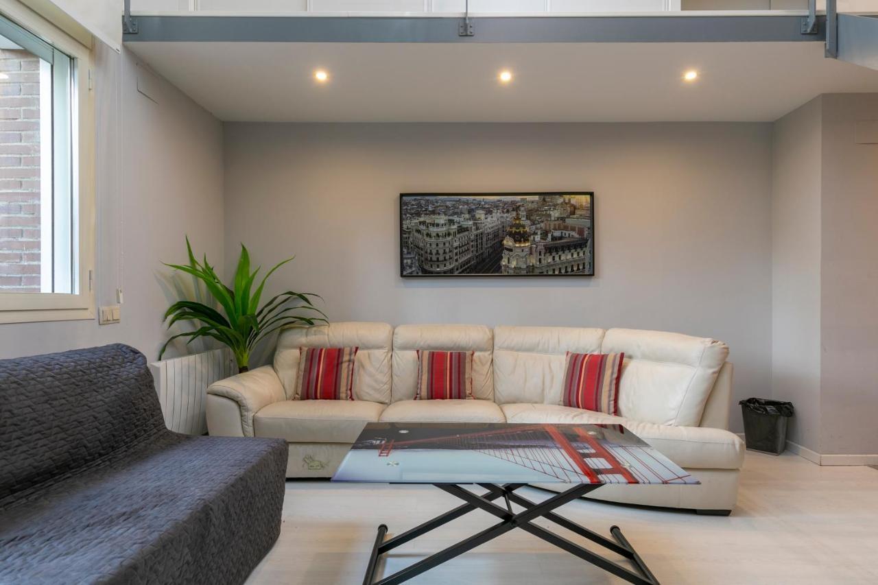 Homeabout Retiro Apartment I 马德里 外观 照片