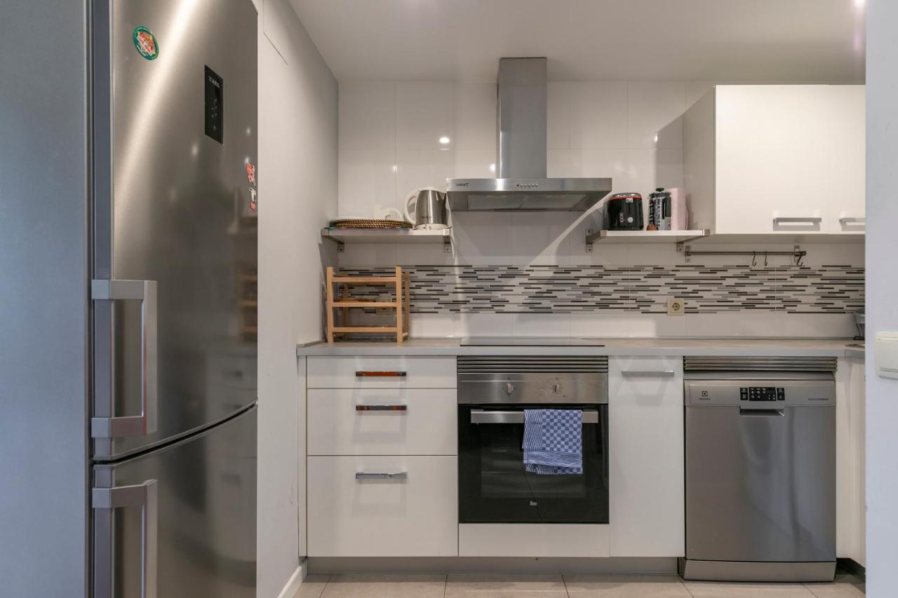 Homeabout Retiro Apartment I 马德里 外观 照片