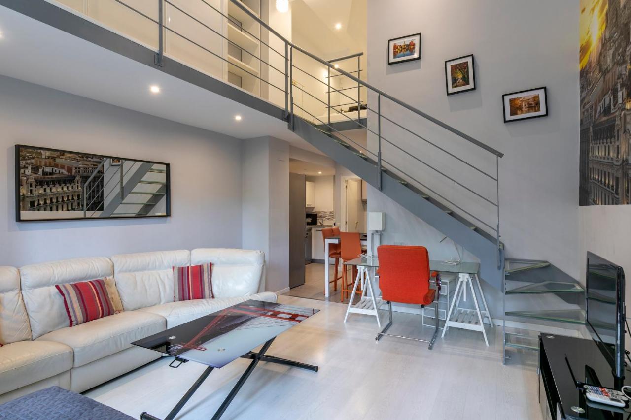 Homeabout Retiro Apartment I 马德里 外观 照片