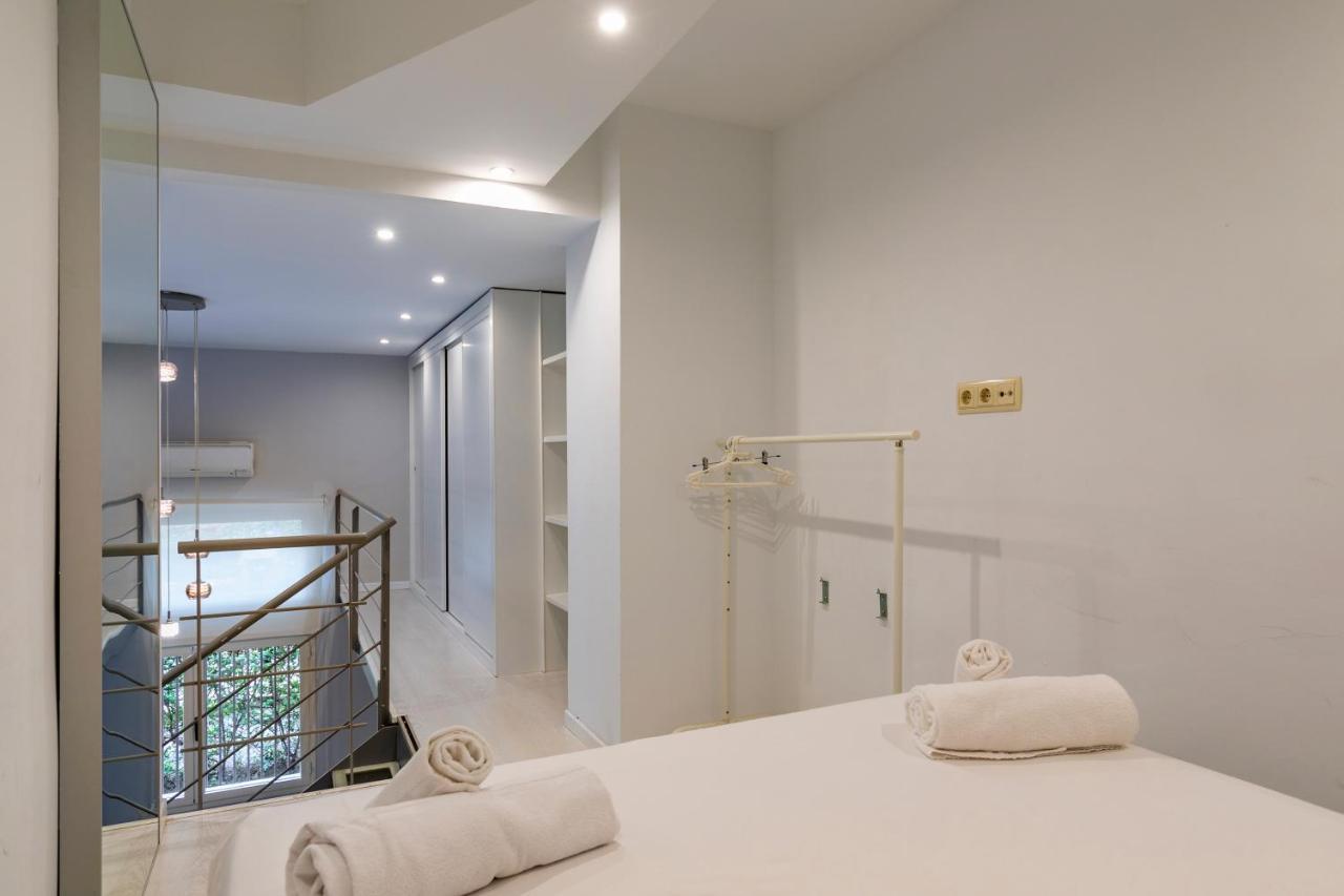 Homeabout Retiro Apartment I 马德里 外观 照片