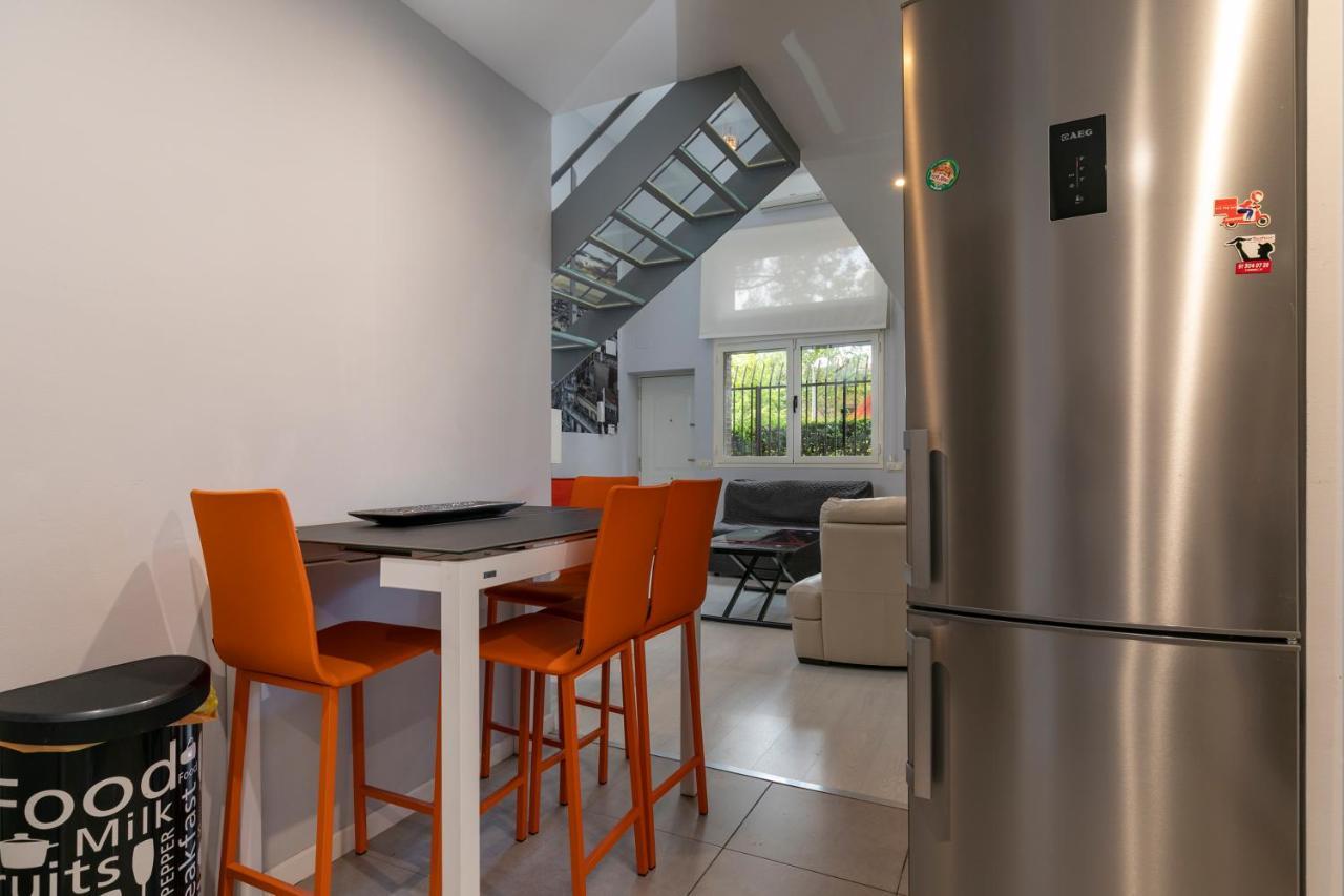 Homeabout Retiro Apartment I 马德里 外观 照片