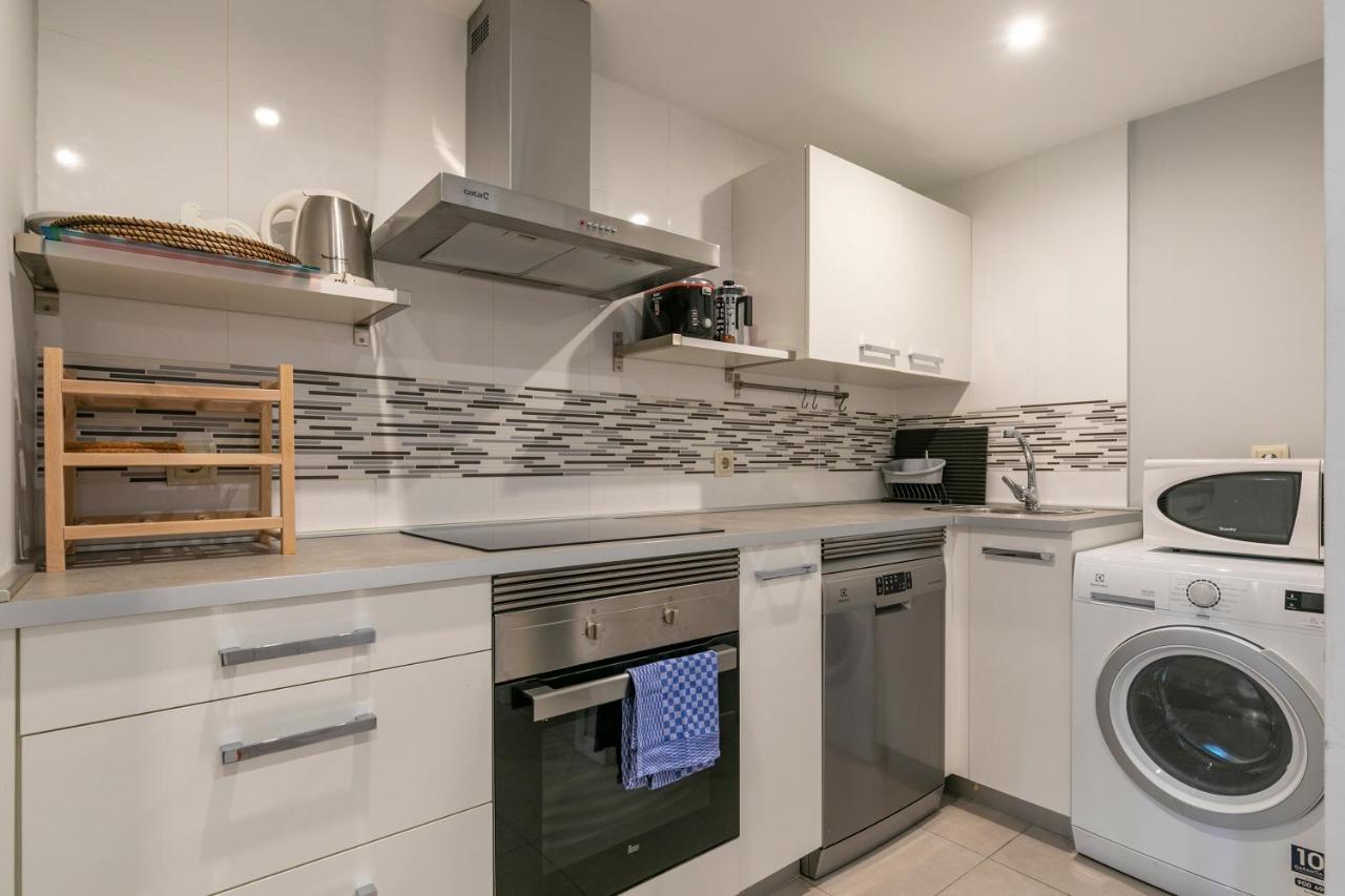 Homeabout Retiro Apartment I 马德里 外观 照片