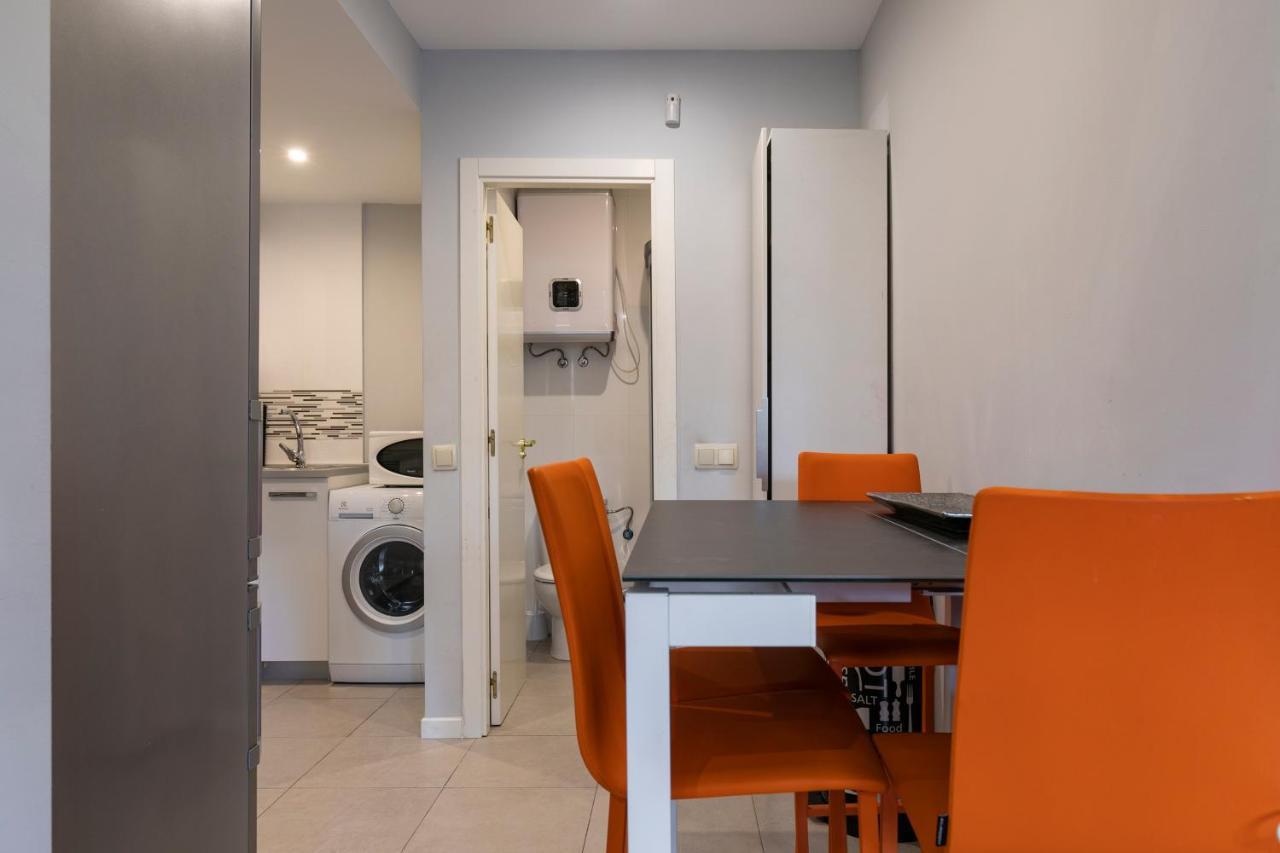 Homeabout Retiro Apartment I 马德里 外观 照片