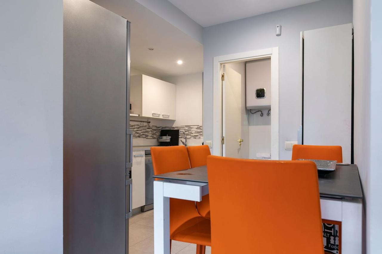 Homeabout Retiro Apartment I 马德里 外观 照片